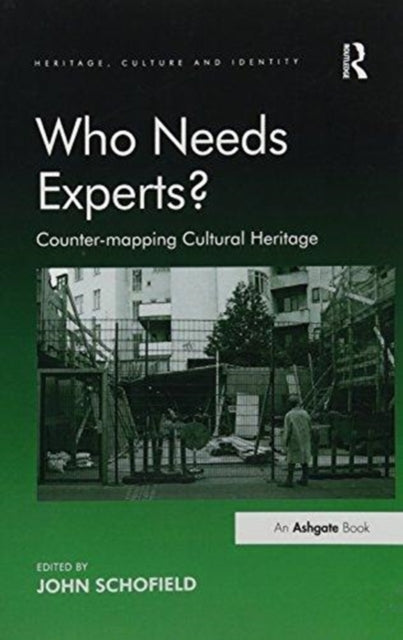 Who Needs Experts?