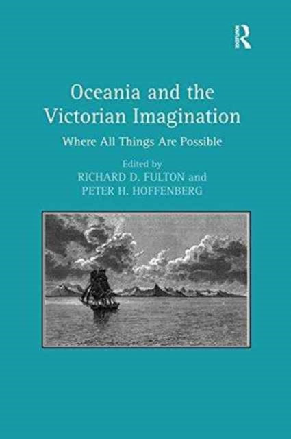 Book cover of: Oceania and the Victorian Imagination. By: Peter H. Hoffenberg