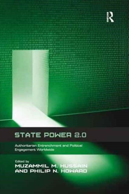 Book cover of: State Power 2.0. By: Muzammil M. Hussain