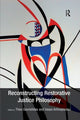 Book cover of: Reconstructing Restorative Justice Philosophy. By: Theo Gavrielides