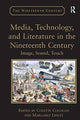Book cover of: Media, Technology, and Literature in the Nineteenth Century. By: Margaret Linley