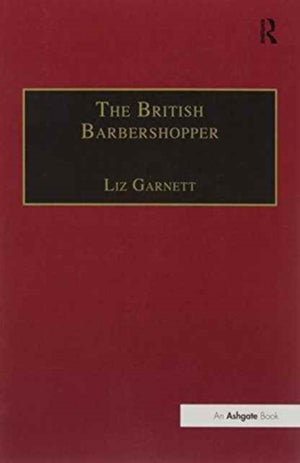 The British Barbershopper