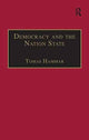 Book cover of: Democracy and the Nation State. By: Tomas Hammar