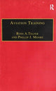 Book cover of: Aviation Training. By: Ross A Telfer