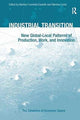 Book cover of: Industrial Transition. By: Martina Fuchs