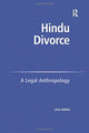 Book cover of: Hindu Divorce. By: Livia Holden