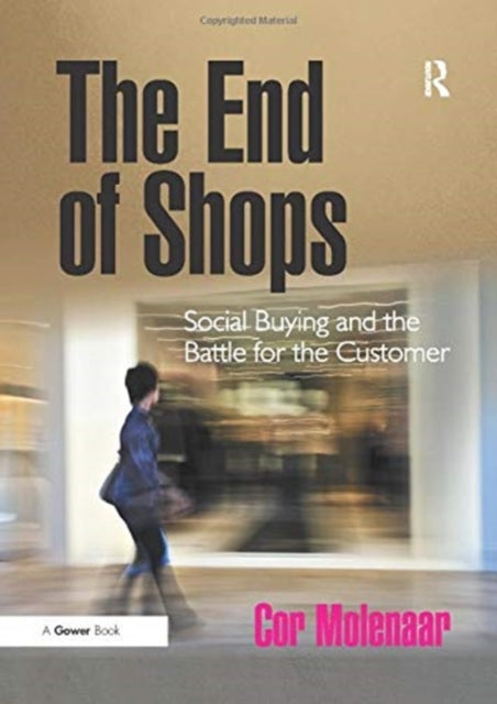 Book cover of: End of Shops. By: Cor Molenaar
