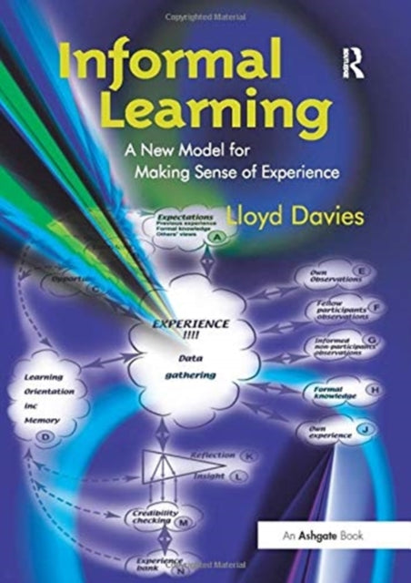 Book cover of: Informal Learning. By: Lloyd Davies