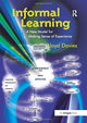 Book cover of: Informal Learning. By: Lloyd Davies