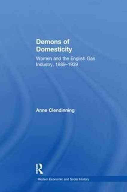 Book cover of: Demons of Domesticity. By: Anne Clendinning