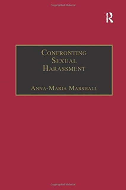 Confronting Sexual Harassment