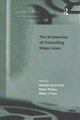 Book cover of: Economics of Prevailing Wage Laws. By: Peter Philips