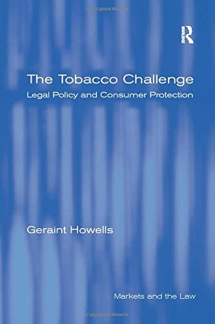 Book cover of: Tobacco Challenge. By: Geraint Howells