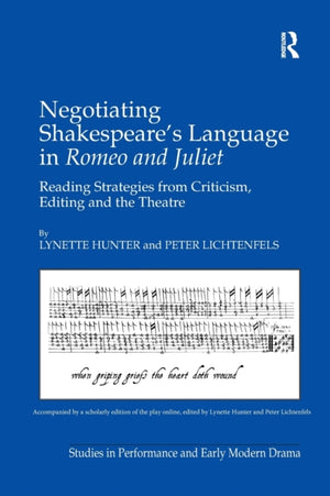 Negotiating Shakespeare's Language in Romeo and Juliet