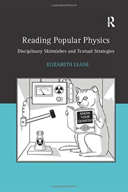 Book cover of: Reading Popular Physics. By: Elizabeth Leane