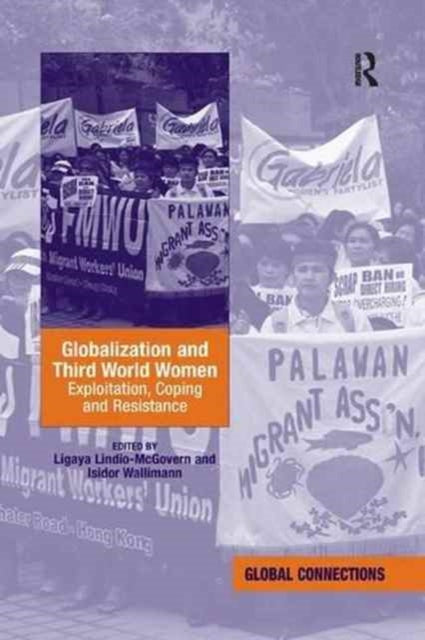 Book cover of: Globalization and Third World Women. By: Ligaya Lindio-McGovern