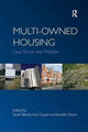 Book cover of: Multi-owned Housing. By: Ann Dupuis