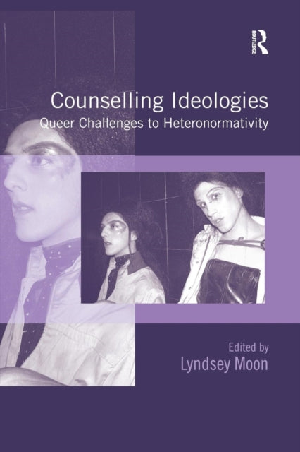 Book cover of: Counselling Ideologies. By: Lyndsey Moon