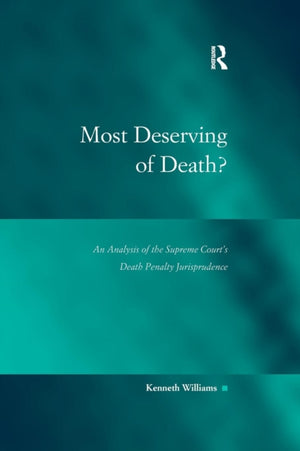 Most Deserving of Death?
