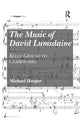 Book cover of: Music of David Lumsdaine. By: Michael Hooper