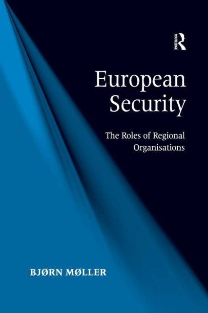 Book cover of: European Security. By: Bjorn Moller