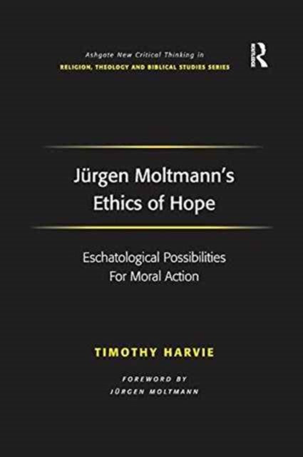 Jurgen Moltmanni lootuse eetika