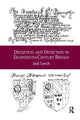 Book cover of: Deception and Detection in Eighteenth-Century Britain. By: Lynch, Jack