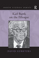 Book cover of: Karl Barth on the Filioque. By: David Guretzki