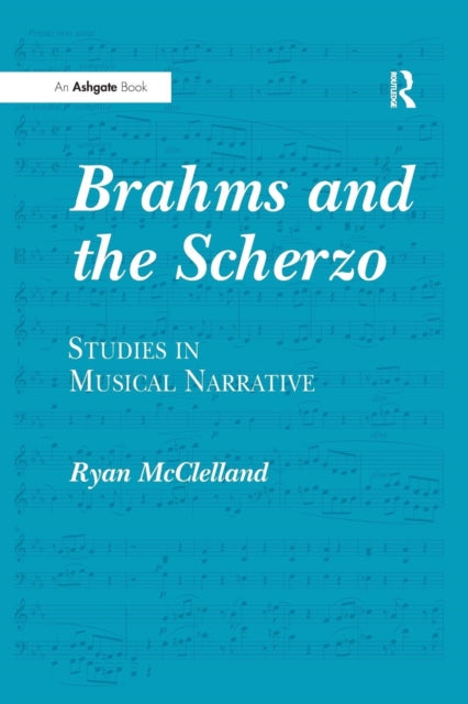 Brahms and the Scherzo