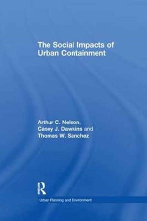 Social Impacts of Urban Containment