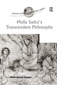 Book cover of: Mulla Sadra's Transcendent Philosophy. By: Muhammad Kamal