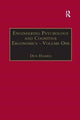 Book cover of: Engineering Psychology and Cognitive Ergonomics. By: Don Harris