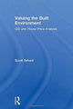 Book cover of: Valuing the Built Environment. By: Scott Orford