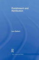 Book cover of: Punishment and Retribution. By: Leo Zaibert