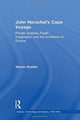 Book cover of: John Herschel's Cape Voyage. By: Steven Ruskin