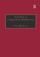 Book cover of: Just War in Comparative Perspective. By: Robinson, Paul