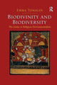 Book cover of: Biodivinity and Biodiversity. By: Emma Tomalin
