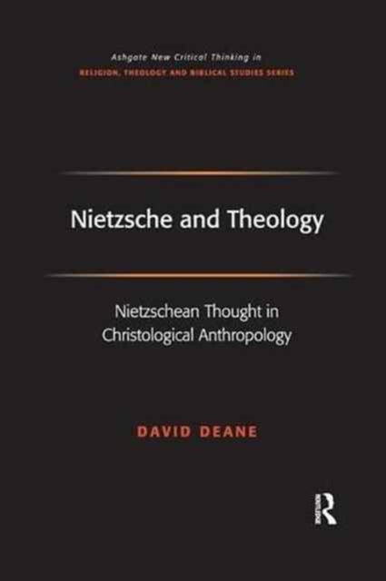 Book cover of: Nietzsche and Theology