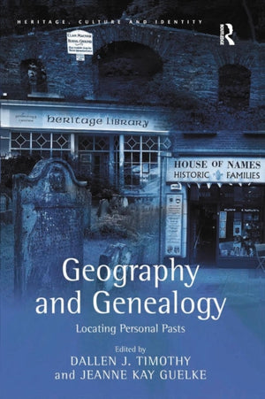 Geography and Genealogy