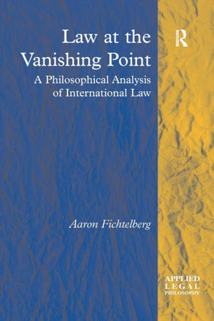 Law at the Vanishing Point