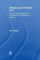 Book cover of: Religion and Friendly Fire. By: D. Z. Phillips