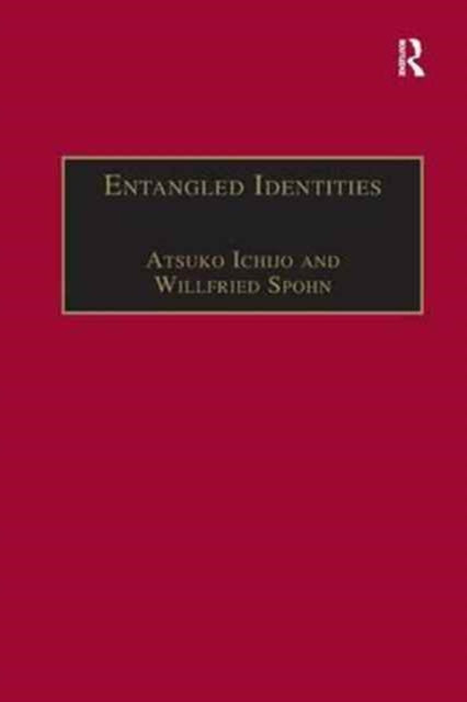 Book cover of: Entangled Identities. By: Willfried Spohn