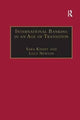 Book cover of: International Banking in an Age of Transition. By: Sara Kinsey