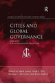 Book cover of: Cities and Global Governance. By: Noah J. Toly