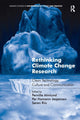 Book cover of: Rethinking Climate Change Research. By: Pernille Almlund