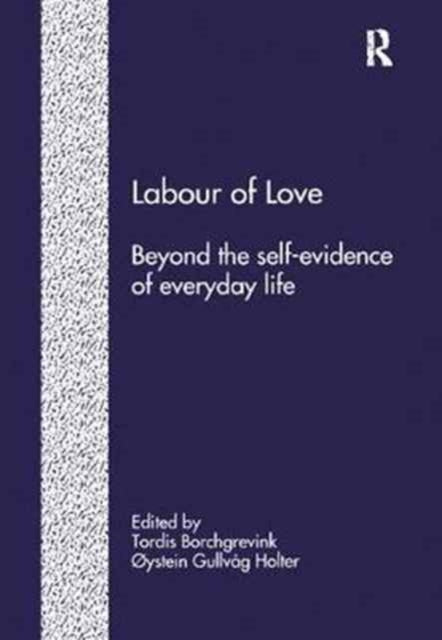 Book cover of: Labour of Love. By: Øystein Gulvåg Holter