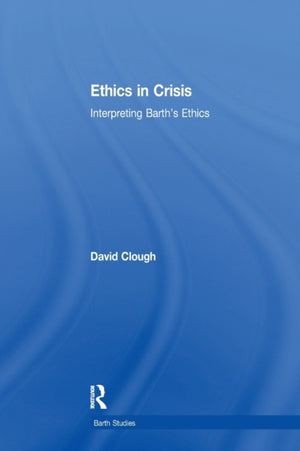 Ethics in Crisis