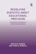Resolving Disputes about Educational Provision