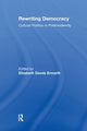 Book cover of: Rewriting Democracy. By: Elizabeth Deeds Ermarth