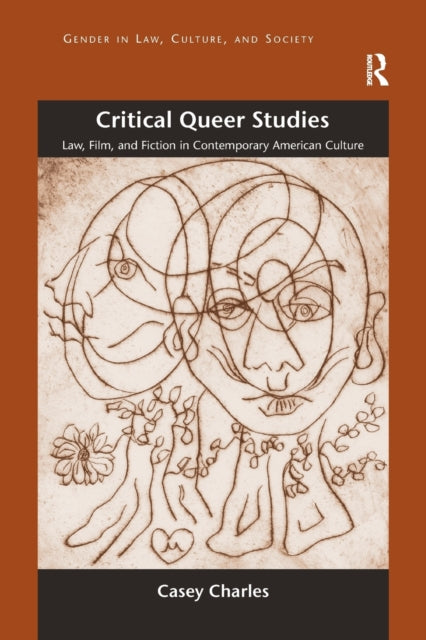 Book cover of: Critical Queer Studies. By: Casey Charles
